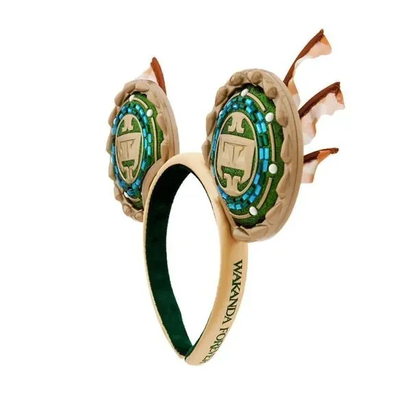 Namor Disney Ears Black Panther Wakanda Forever - Picture 3 of 7